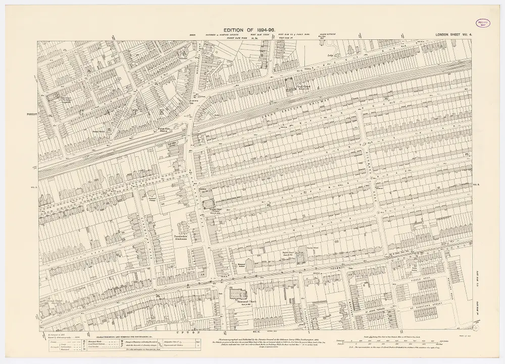 Anteprima della vecchia mappa