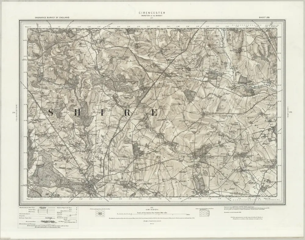 Vista previa del mapa antiguo