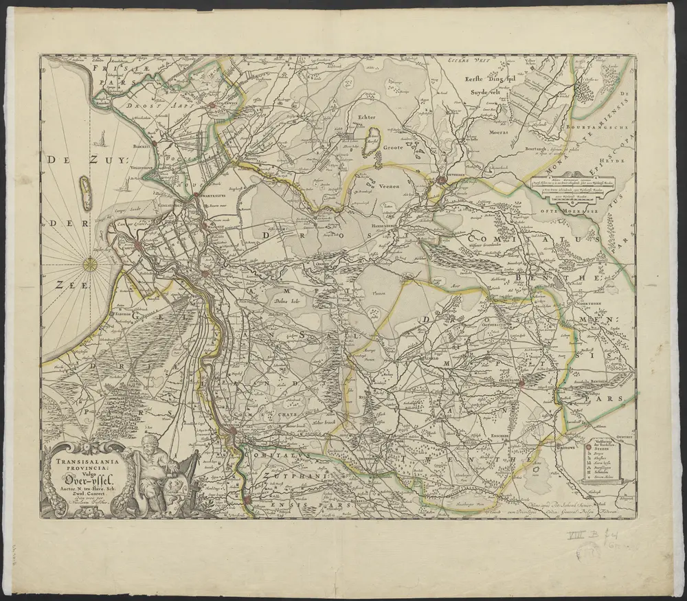 Pré-visualização do mapa antigo