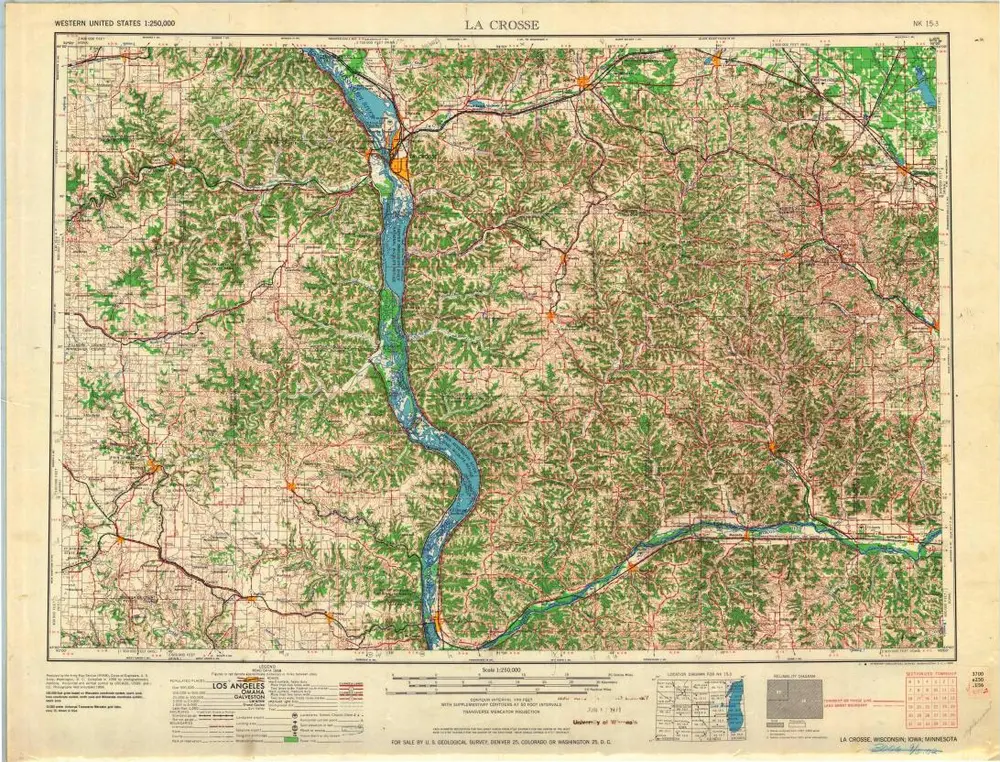 Vista previa del mapa antiguo