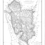 Pré-visualização do mapa antigo