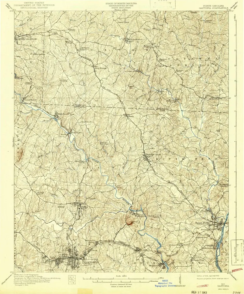 Thumbnail of historical map