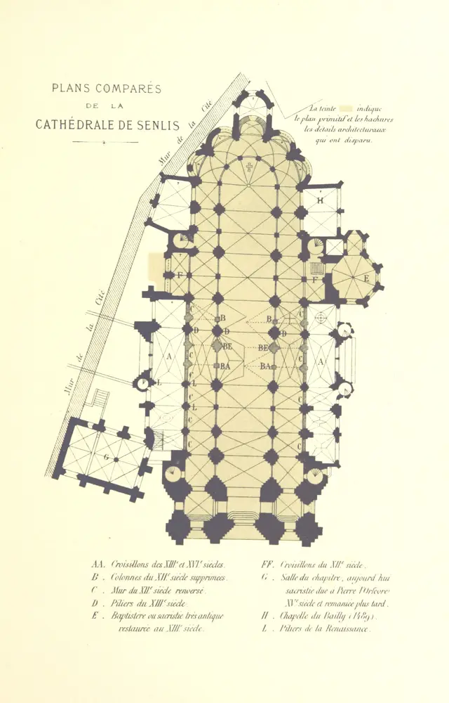 Anteprima della vecchia mappa