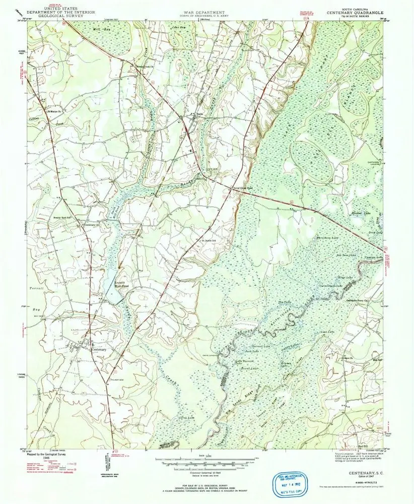 Thumbnail of historical map