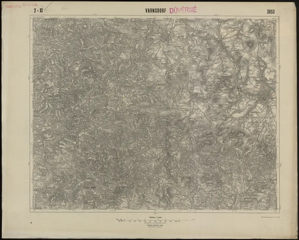 Vista previa del mapa antiguo