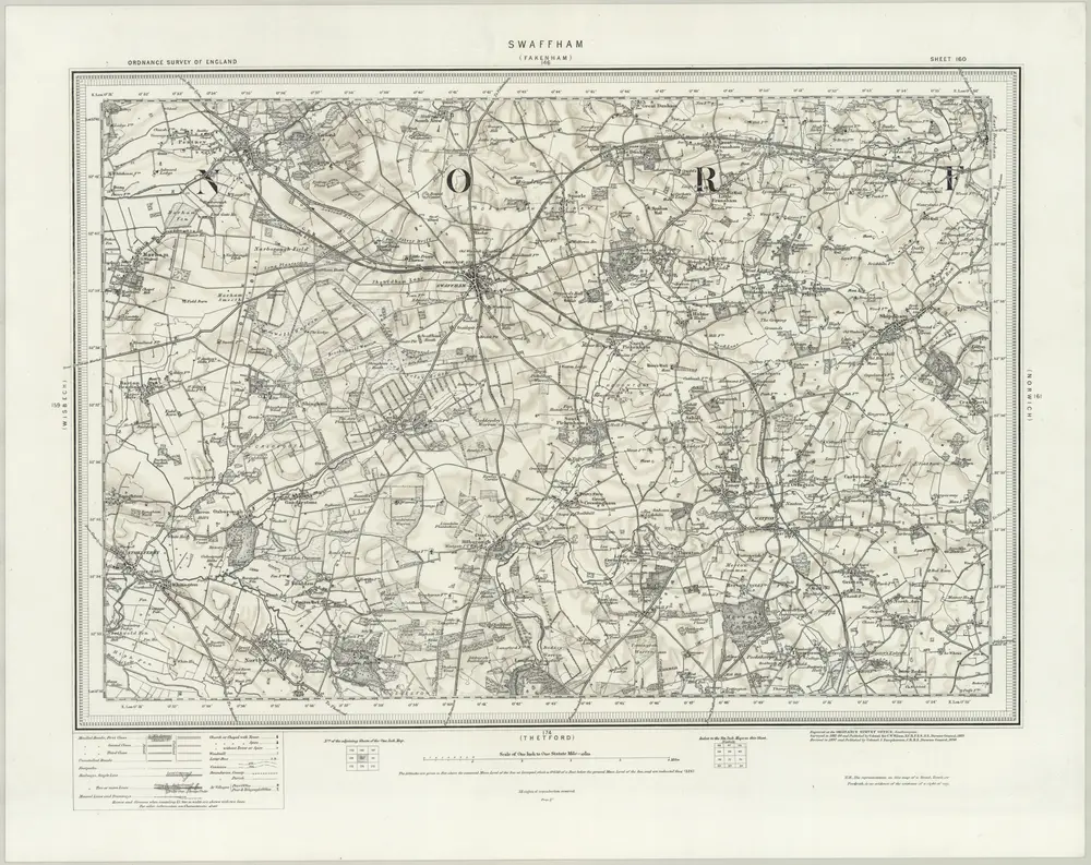 Vista previa del mapa antiguo