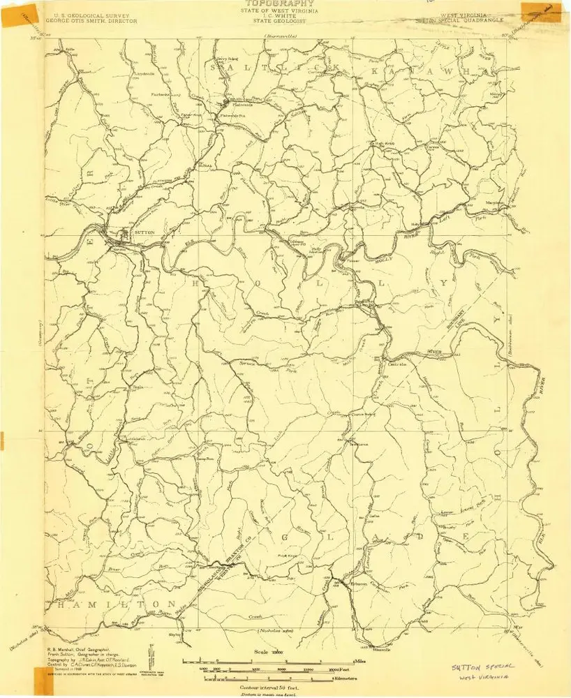 Thumbnail of historical map