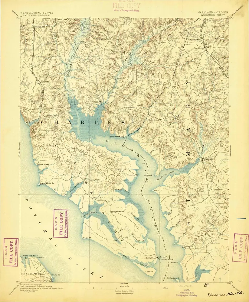 Thumbnail of historical map