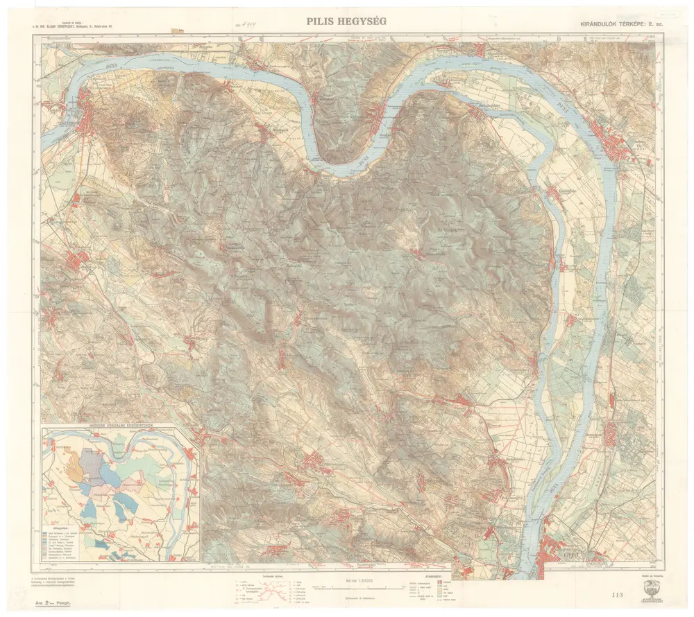 Anteprima della vecchia mappa