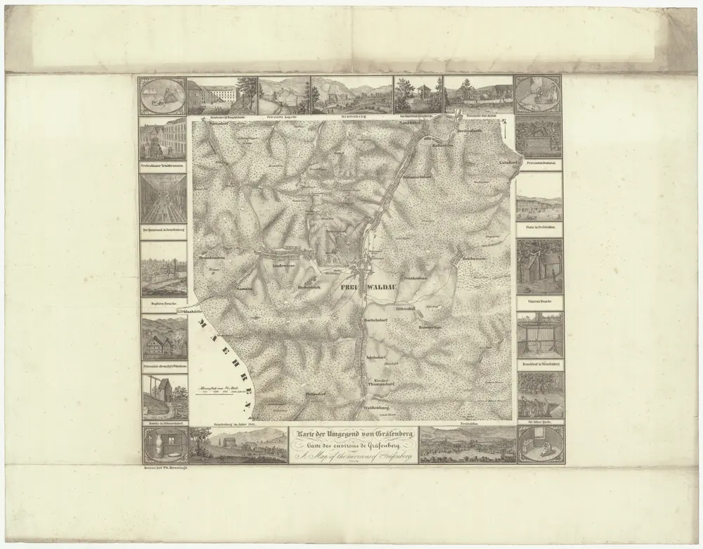 Pré-visualização do mapa antigo