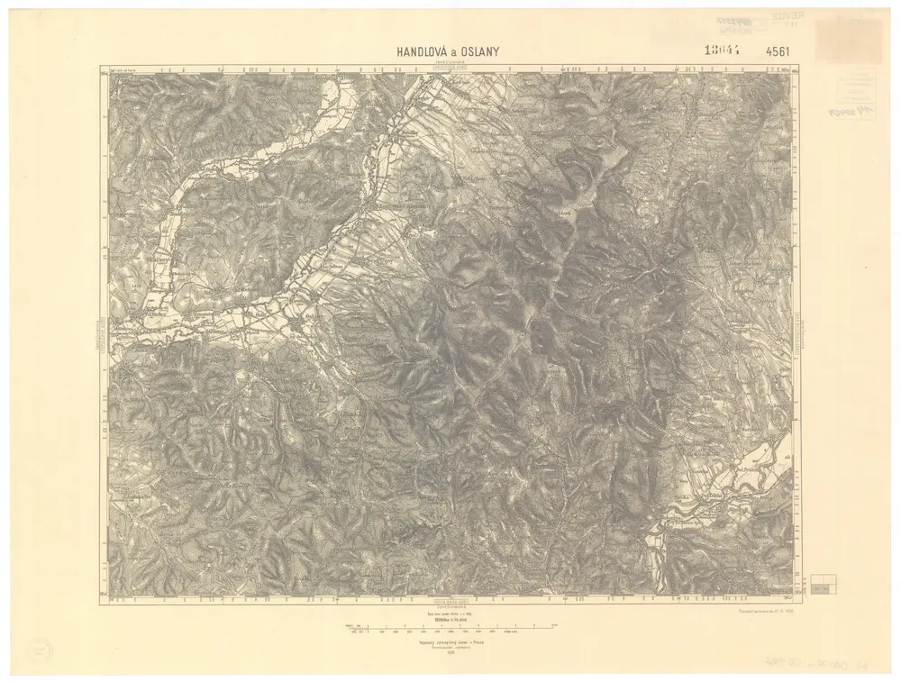 Pré-visualização do mapa antigo