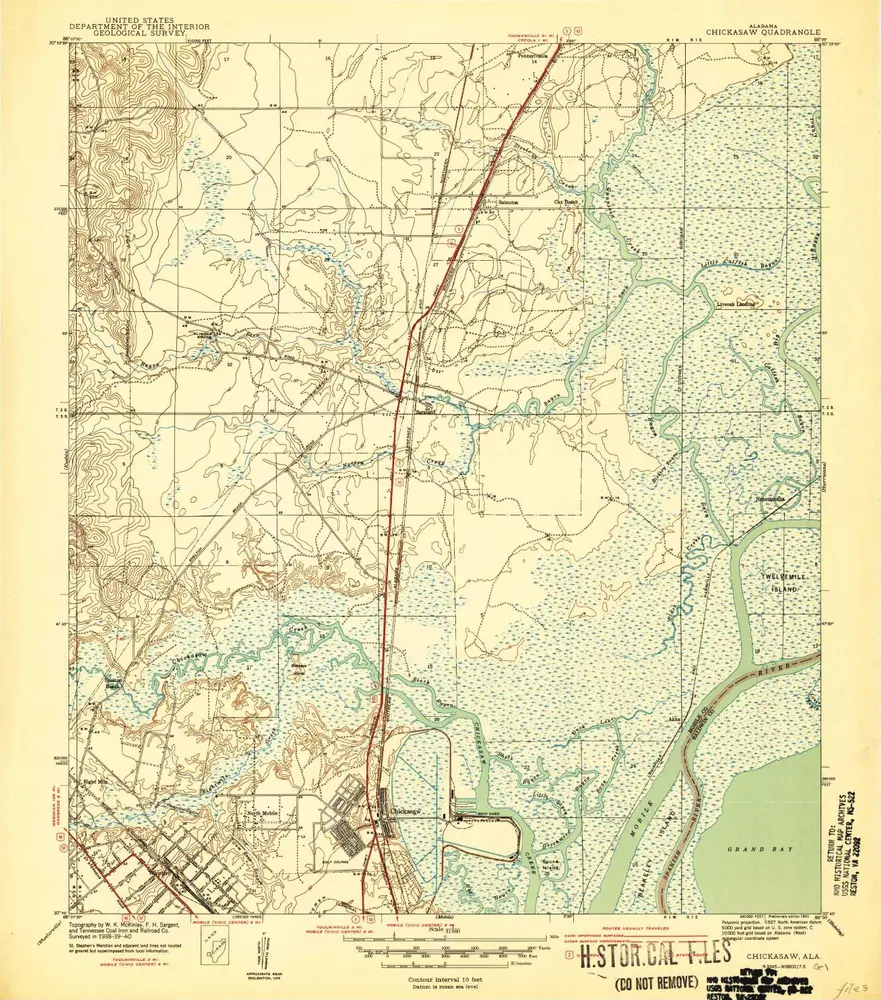 Vista previa del mapa antiguo