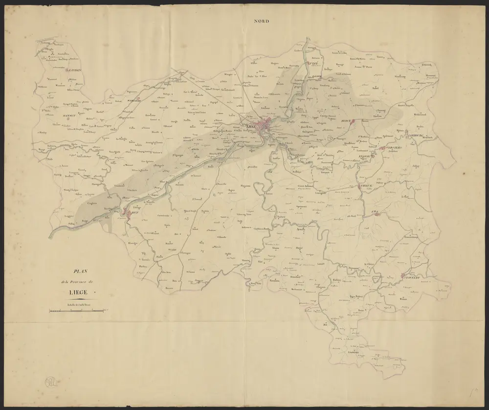 Vista previa del mapa antiguo