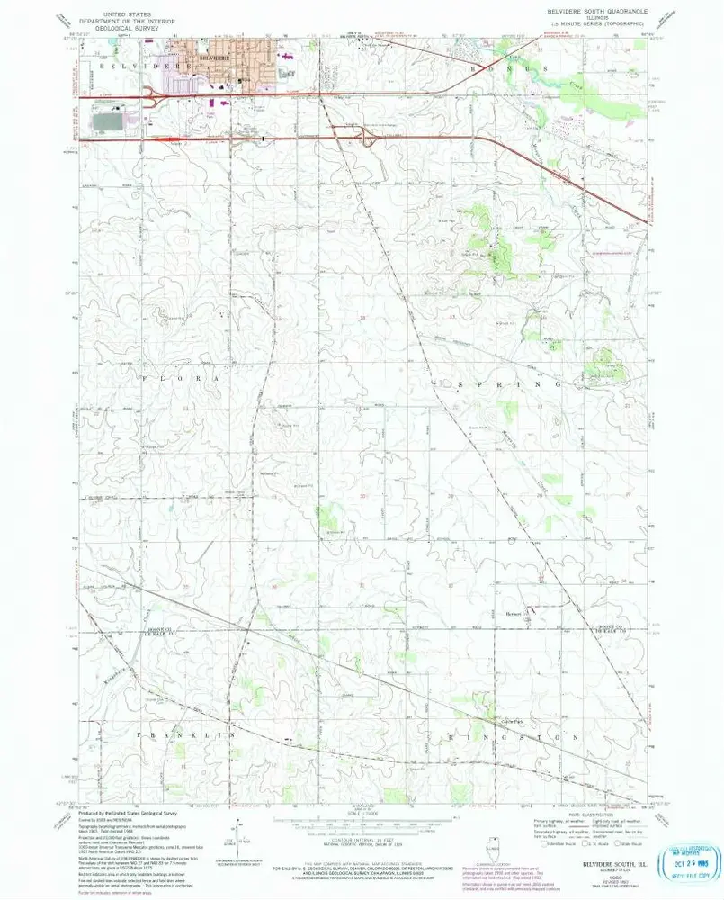 Vista previa del mapa antiguo