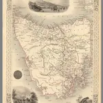 Aperçu de l'ancienne carte