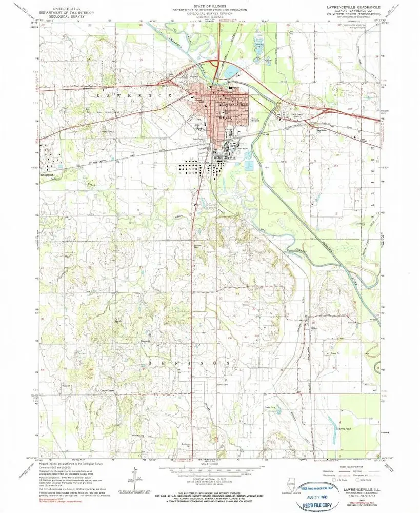 Vista previa del mapa antiguo