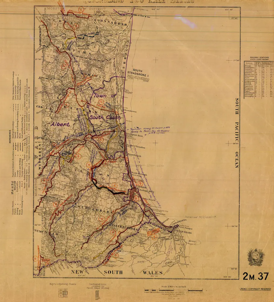 Pré-visualização do mapa antigo