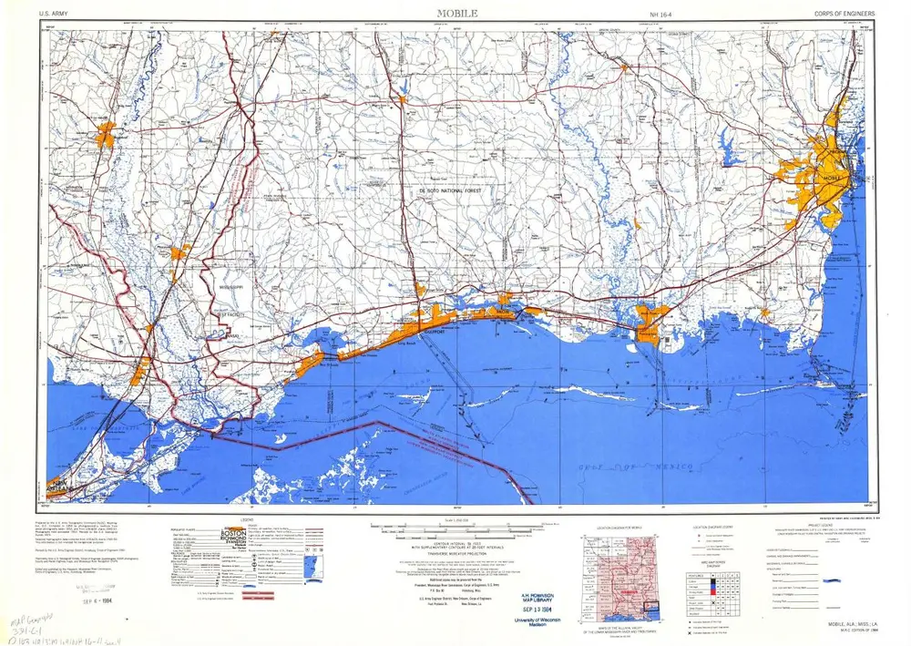 Vista previa del mapa antiguo