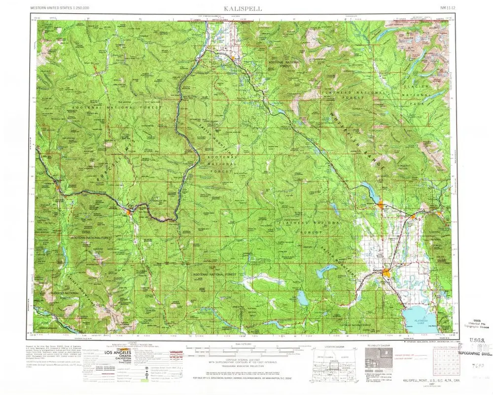 Thumbnail of historical map