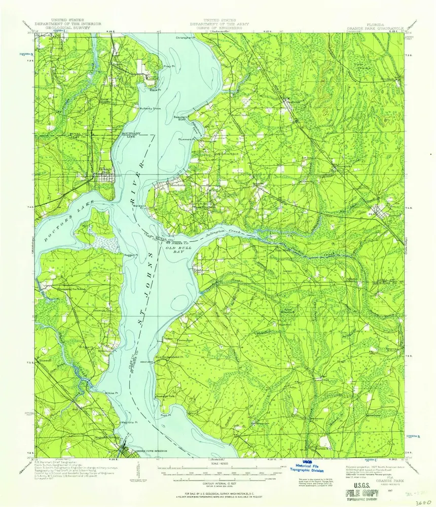 Anteprima della vecchia mappa