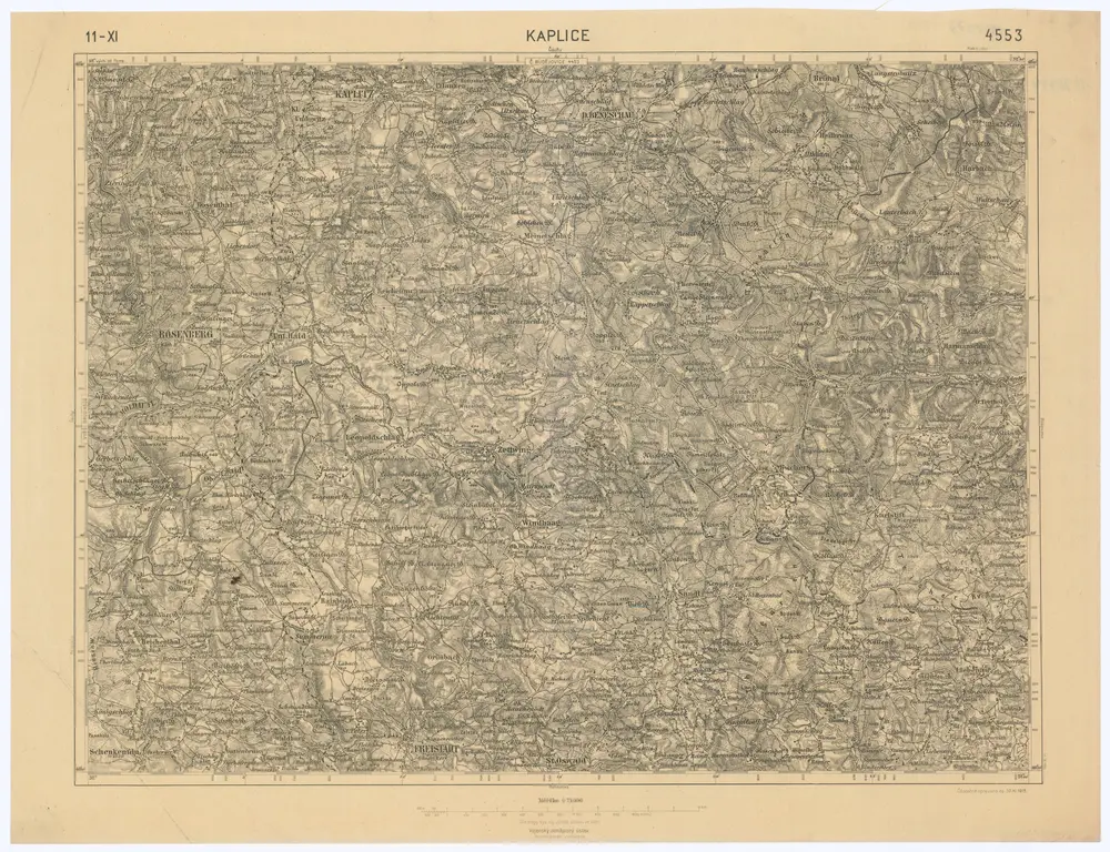 Pré-visualização do mapa antigo