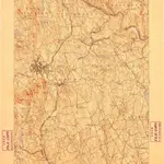 Thumbnail of historical map