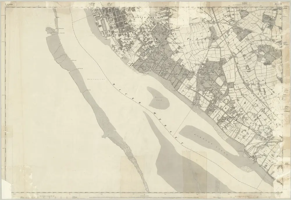 Pré-visualização do mapa antigo