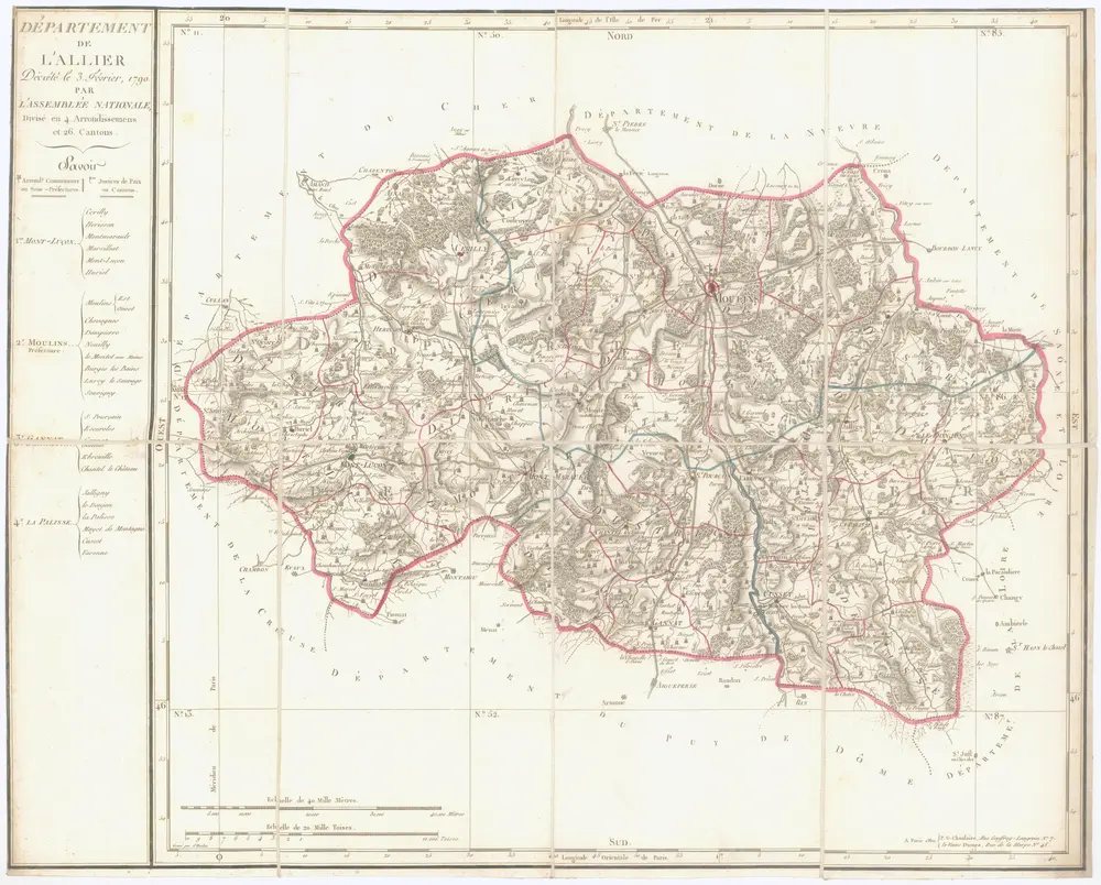 Pré-visualização do mapa antigo