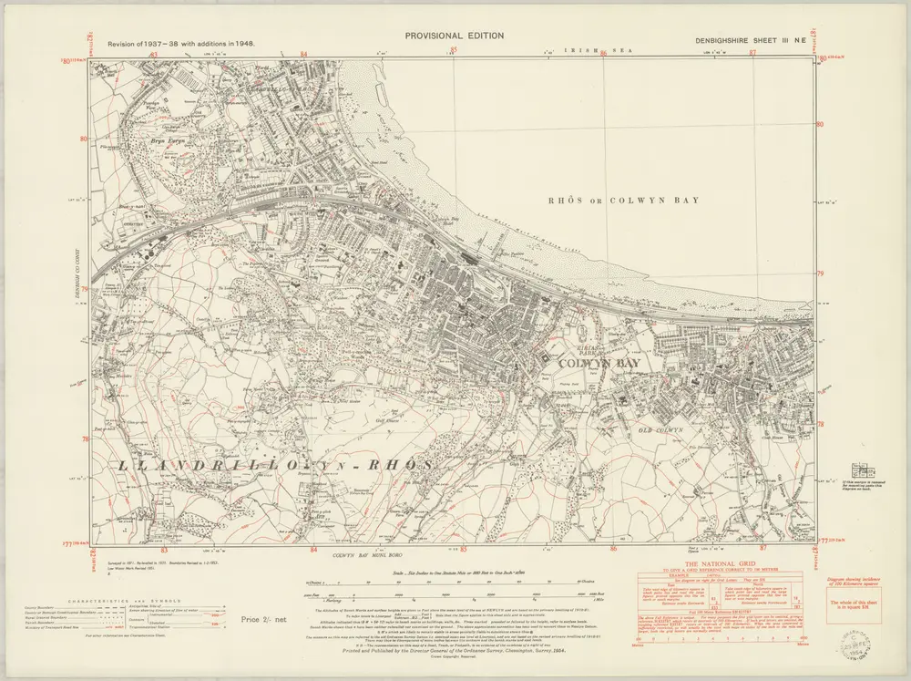 Pré-visualização do mapa antigo