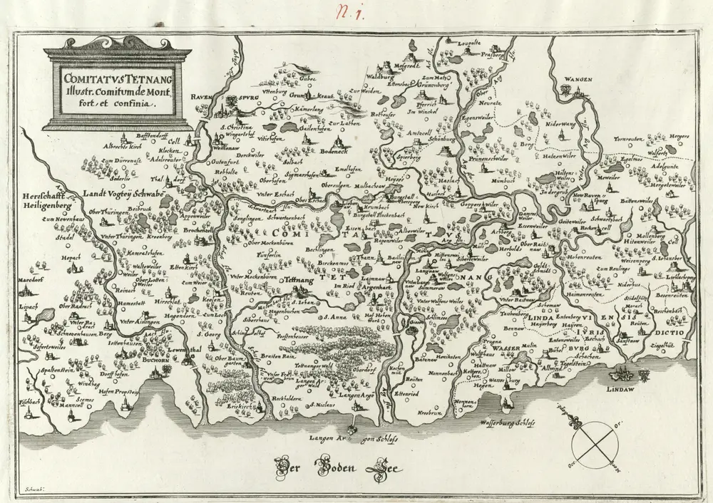 Pré-visualização do mapa antigo