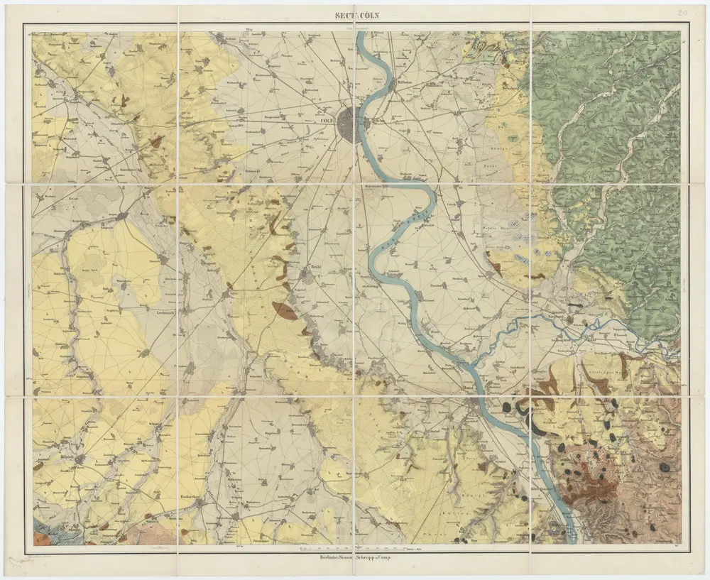 Pré-visualização do mapa antigo