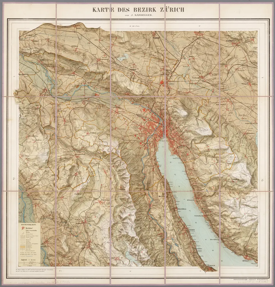 Anteprima della vecchia mappa