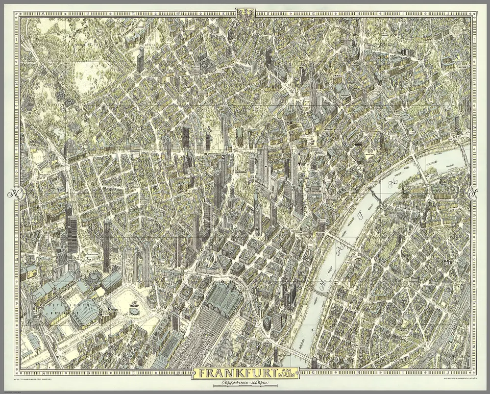 Aperçu de l'ancienne carte