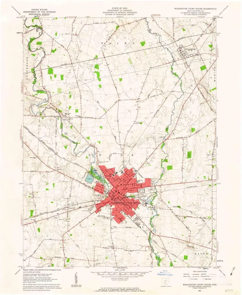 Anteprima della vecchia mappa