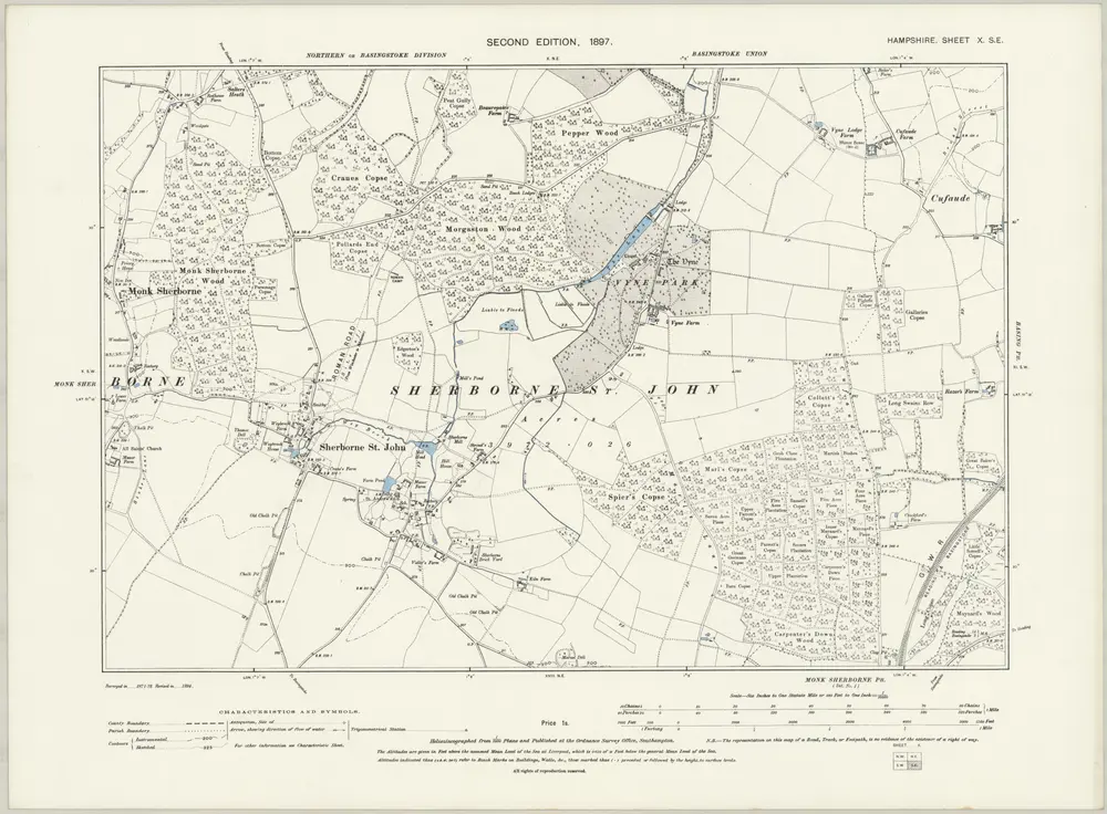 Thumbnail of historical map