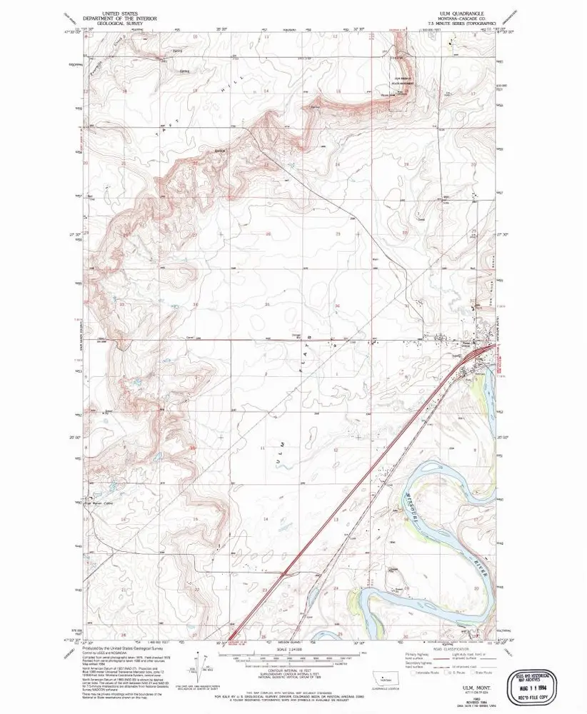 Pré-visualização do mapa antigo