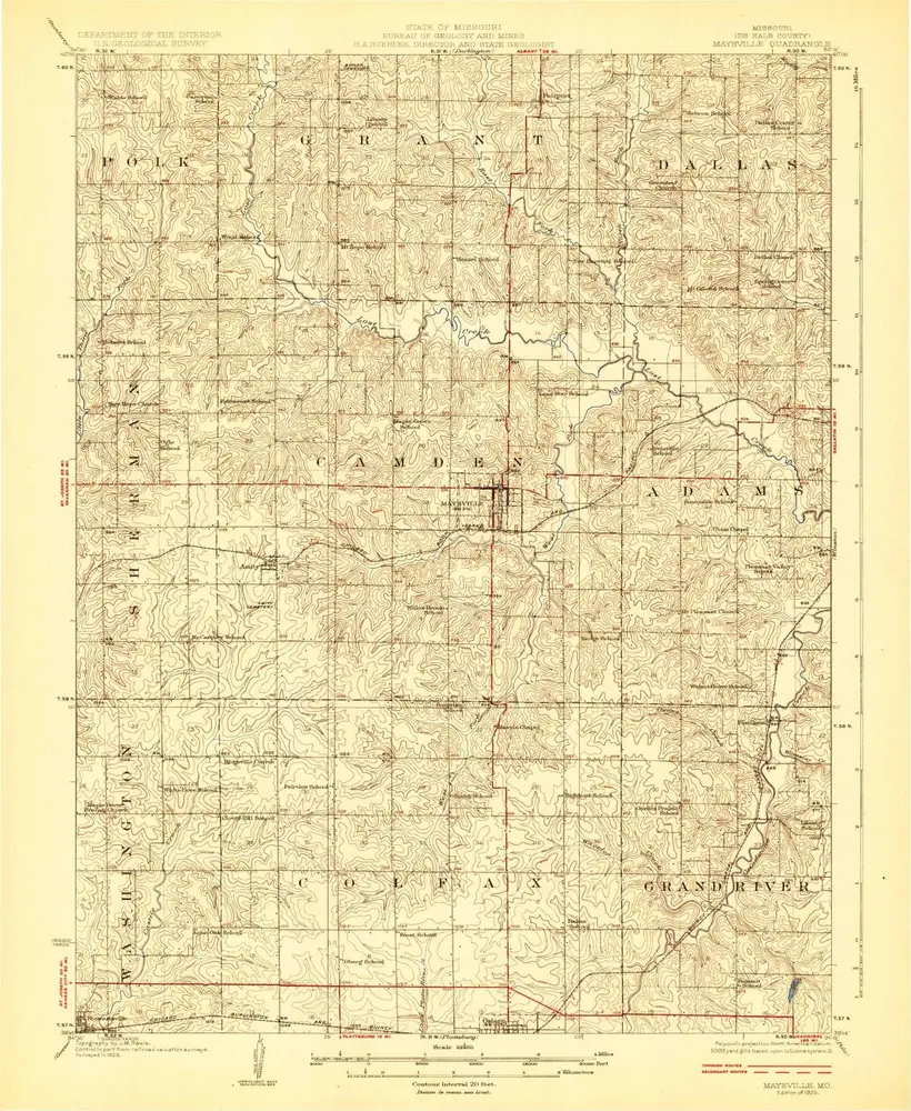 Thumbnail of historical map