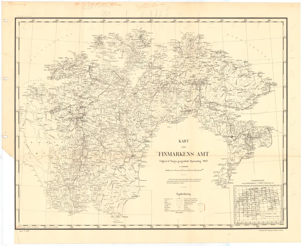 Pré-visualização do mapa antigo