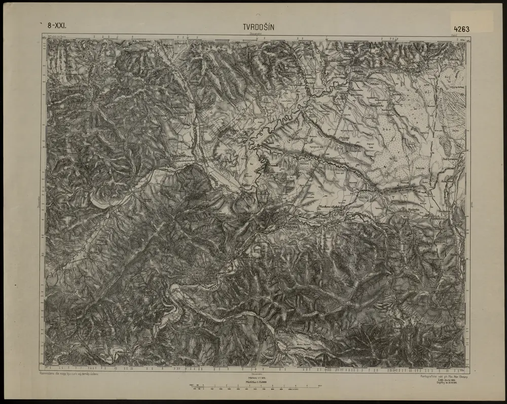 Anteprima della vecchia mappa