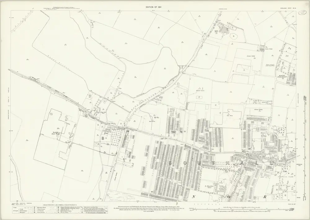 Vista previa del mapa antiguo