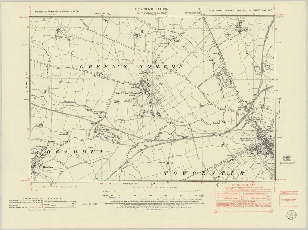 Anteprima della vecchia mappa