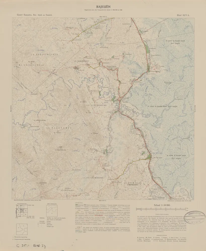 Anteprima della vecchia mappa