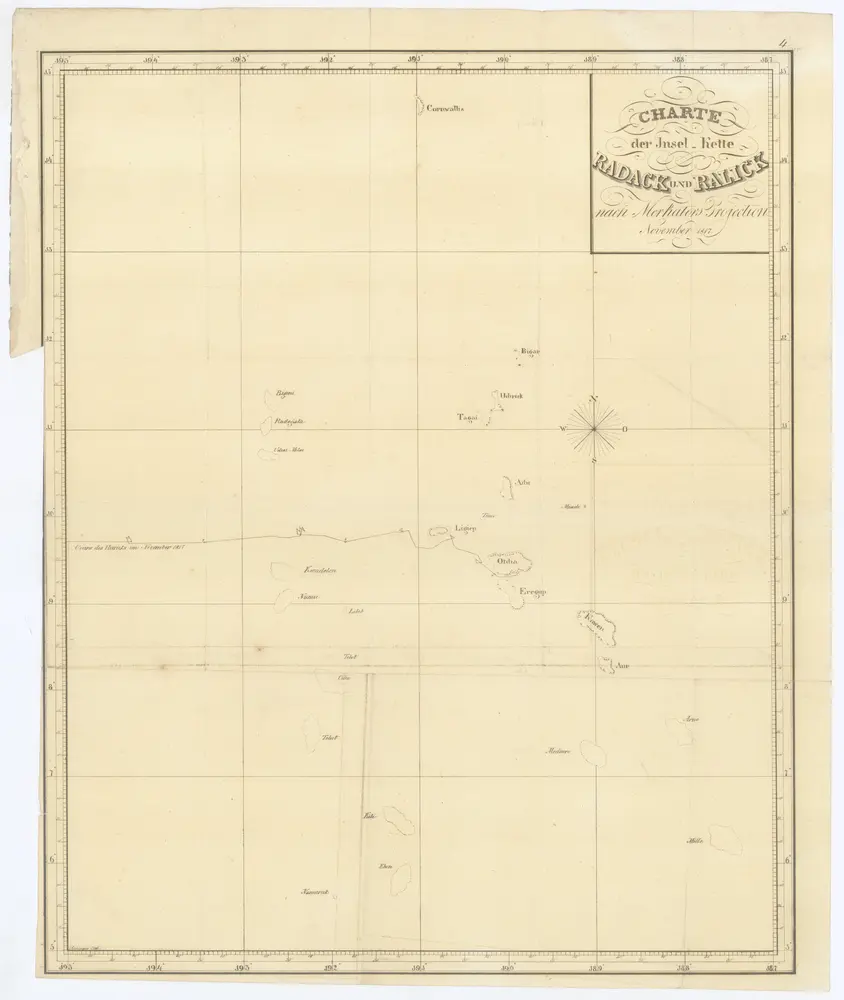 Pré-visualização do mapa antigo