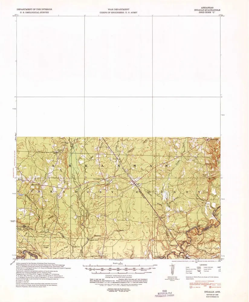 Anteprima della vecchia mappa