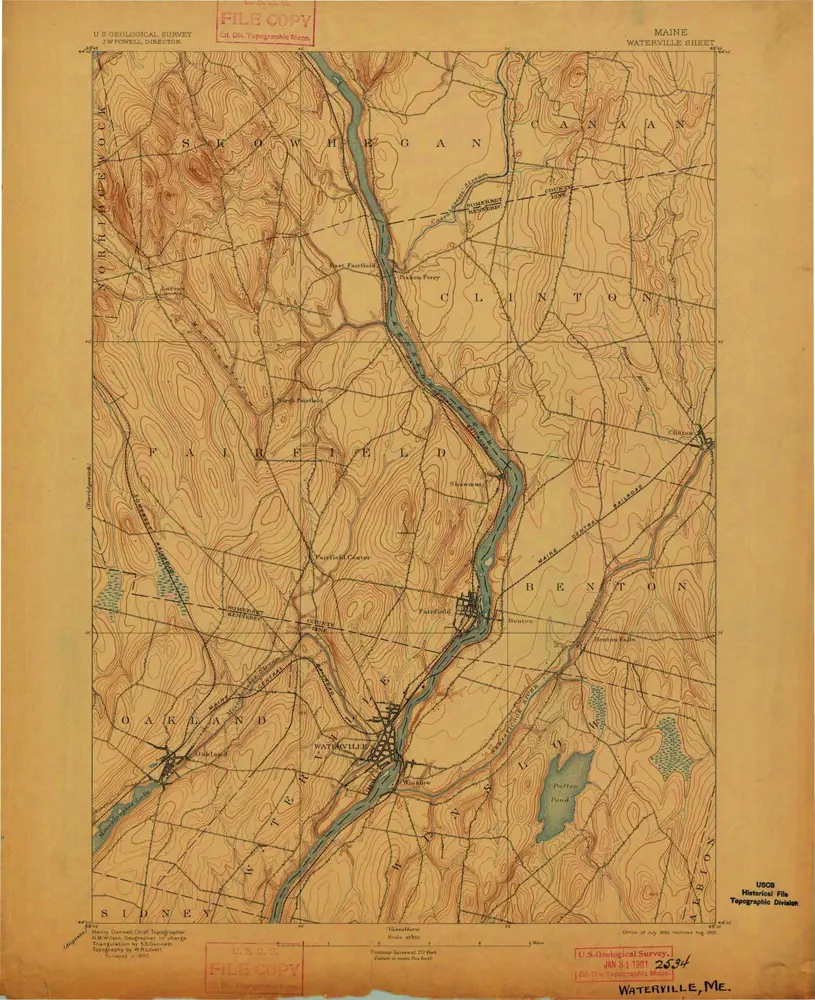 Thumbnail of historical map