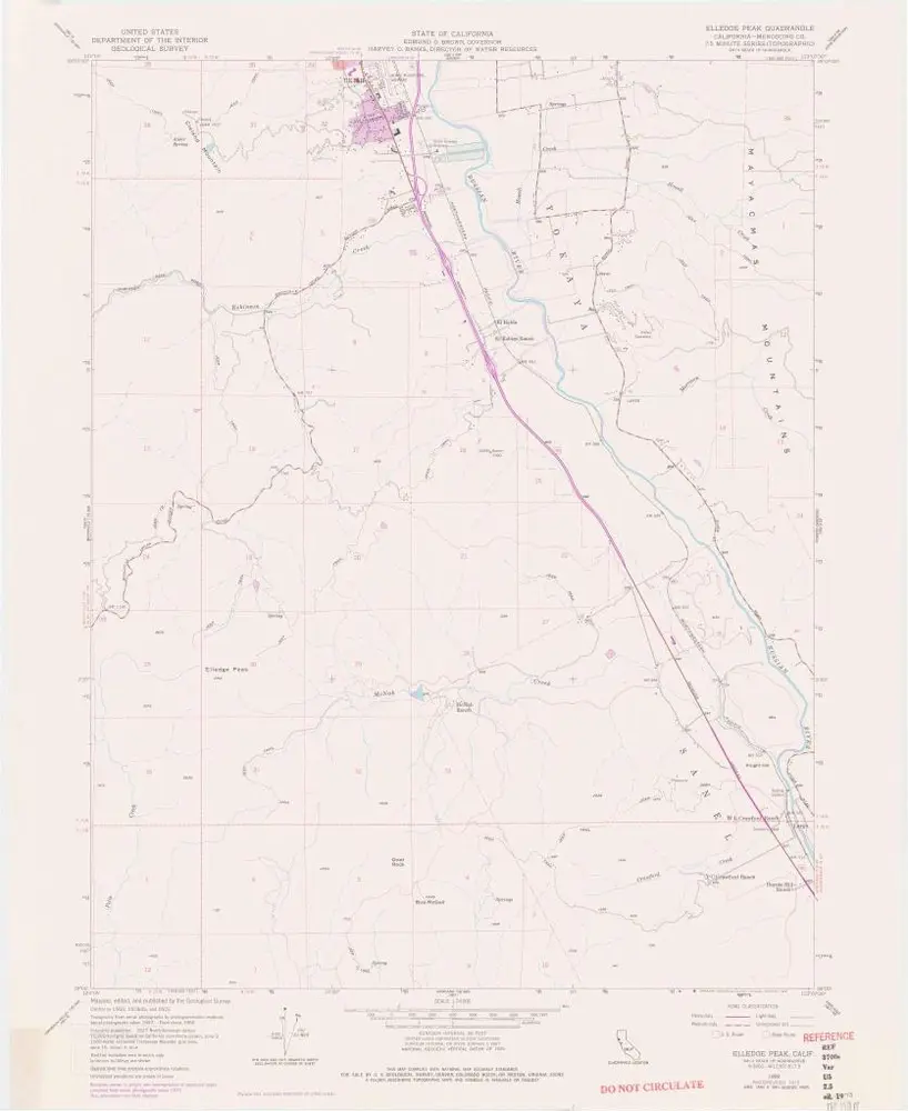 Anteprima della vecchia mappa