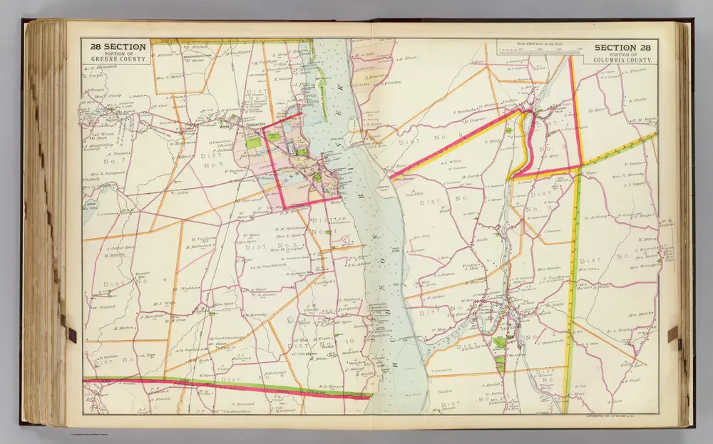 Vista previa del mapa antiguo