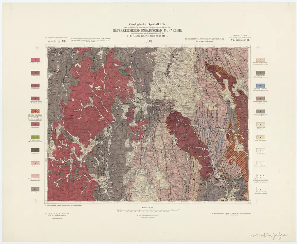 Anteprima della vecchia mappa