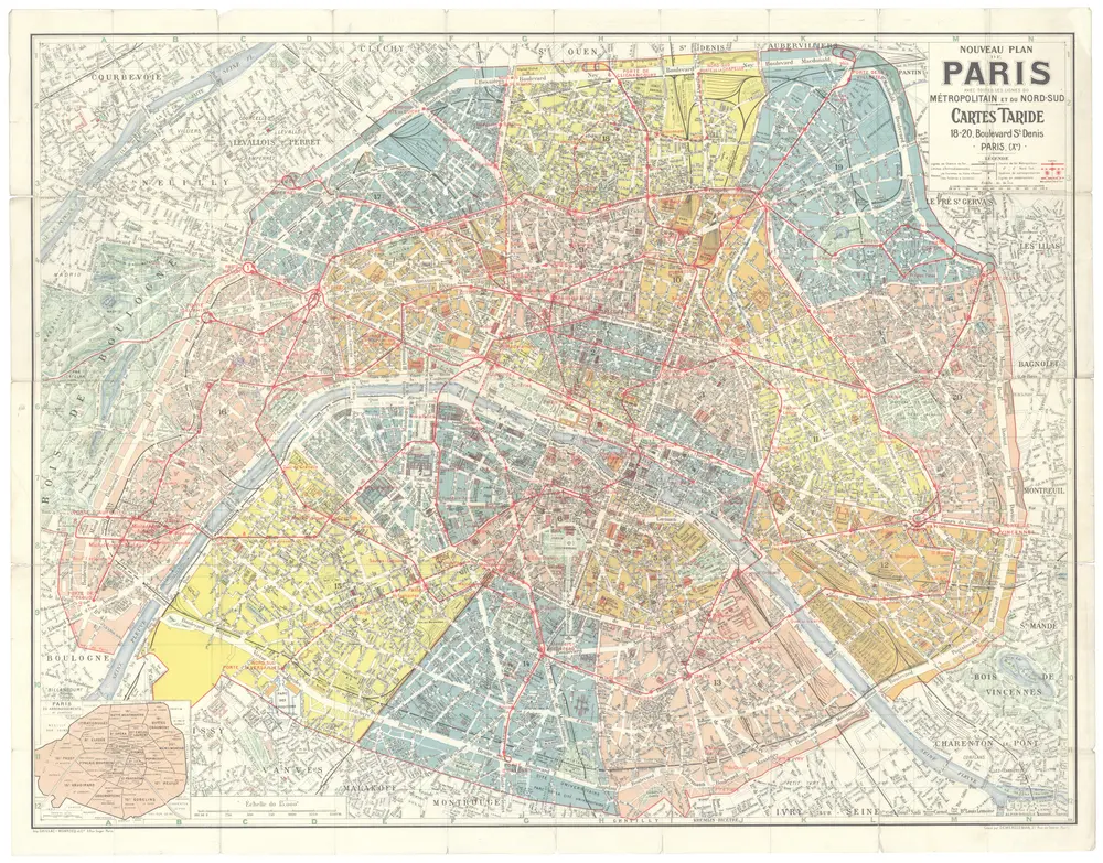 Thumbnail of historical map