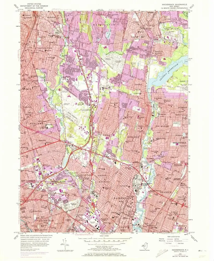 Anteprima della vecchia mappa